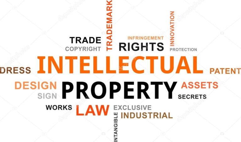 depositphotos 54039907 stock illustration word cloud intellectual property 768x455